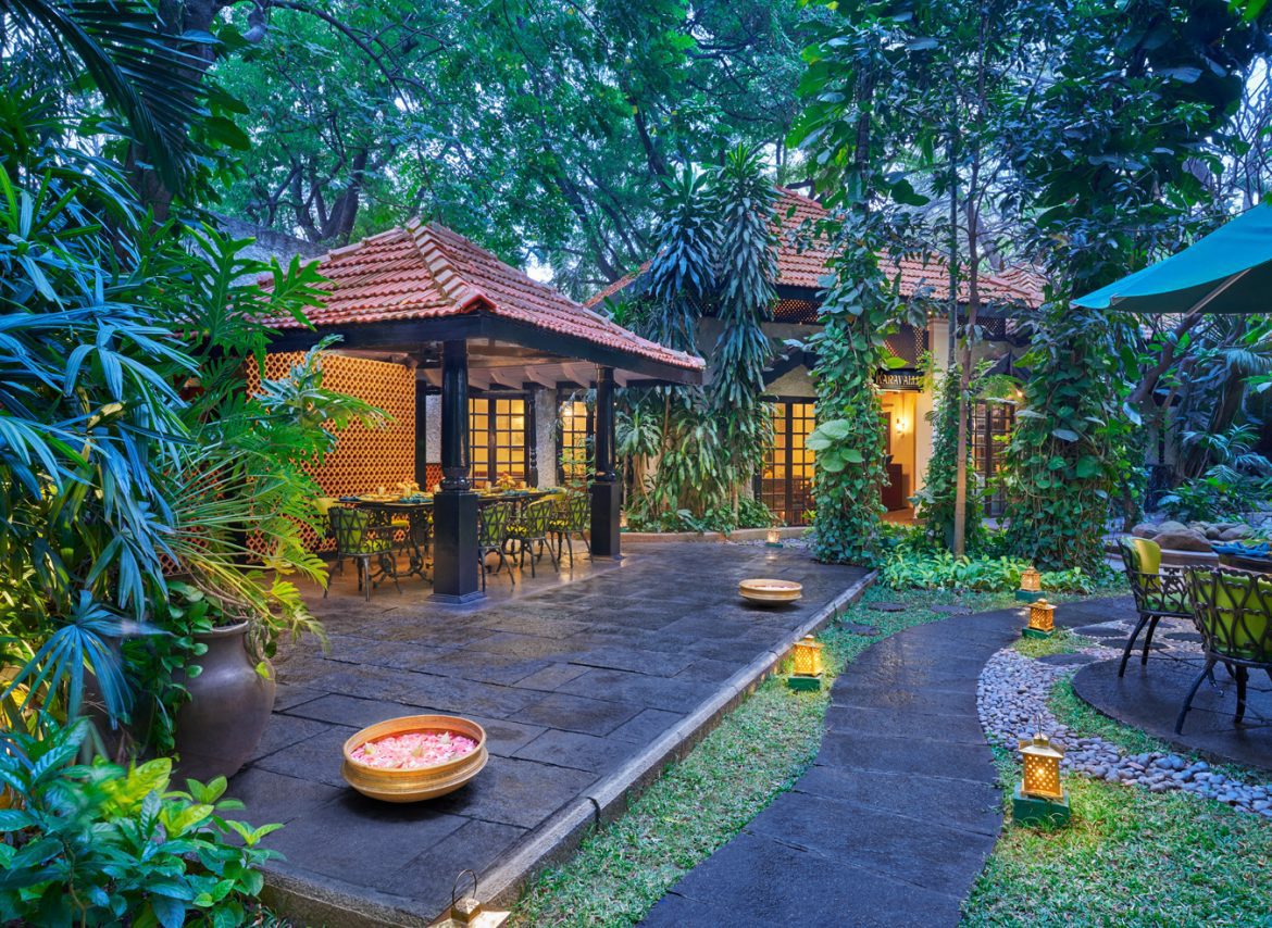 4. Karavalli - Bangalore