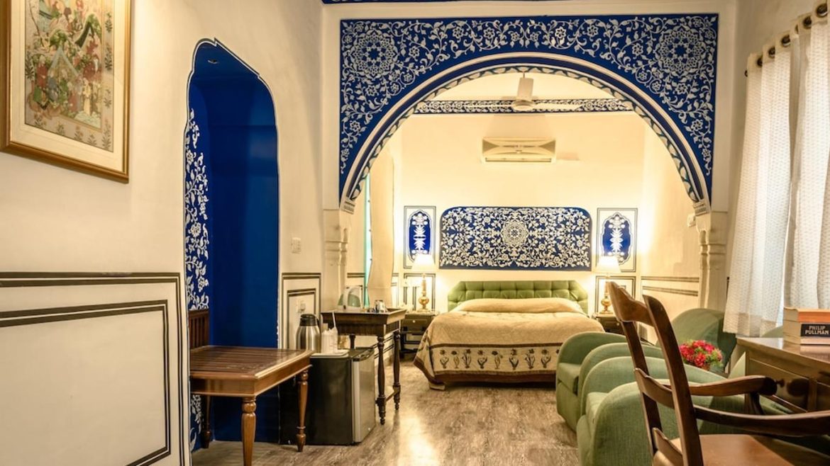 Hotel Mandawa Haveli