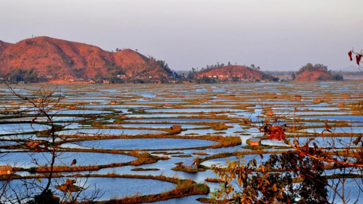 Loktak Lake