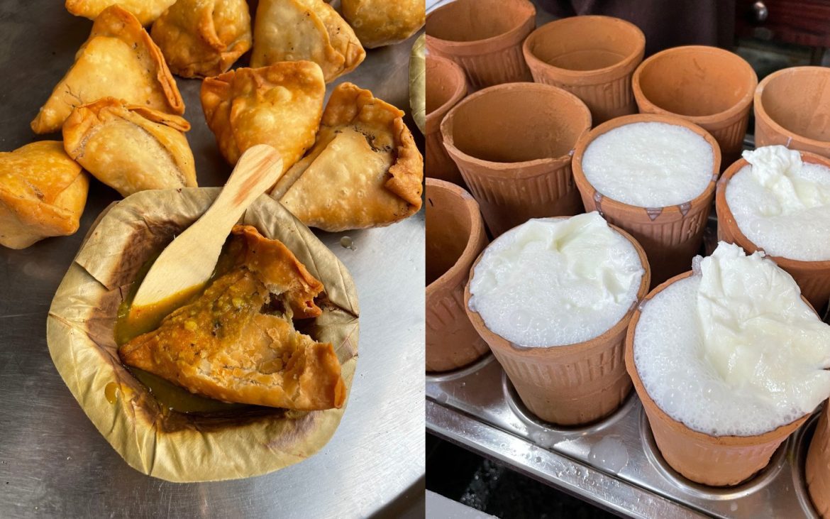 Must-Try Street Food Delights in India